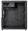 Корпус GameMax F46, Black, без БЖ, Mini Tower, ATX / Micro ATX / Mini ITX, Type-C / 2xUSB 3.0, макс. CPU - 169 мм / VGA - 350 мм, 4x120 мм ARGB, боковая панель из закаленного стекла - миниатюра 6