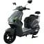 Электроскутер Двухместный Crosser V5 (2500W, 72V/35Ah) Графит - миниатюра 1