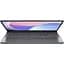 Ноутбук Lenovo IdeaPad Slim 3 15IRH10, (83K100CSRM), Intel Core i7-13620H до 4,9 ГГц, 15,3" WUXGA, 16 ГБ, SSD 1 ТБ, Intel UHD Graphics, Free DOS, Luna Gray - мініатюра 4