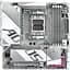 Материнська плата AORUS B850M Elite WIFI 6E Ice [139975] - мініатюра 2