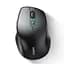 Бездротова мишка Ugreen MU101 Ergonomic Contou червоний Shape Design чорний (90395) - мініатюра 2