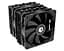 Кулер процессорный ID-Cooling SE-207-XT Advanced Black - миниатюра 1