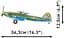 Конструктор детский самолет IL-2M3 Shturmovik COBI 5744 - миниатюра 7