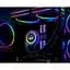 СВО ID-Cooling Space LCD SL240 White (SL240 WHITE) - мініатюра 8