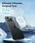 Матовий чохол ESR Zero Clear Case (HaloLock) Frosted Black для iPhone 16 Pro (1A7730202) - мініатюра 3
