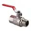 Кран кульовий прямий Selba 1″ ЗВ КР SL1505 - мініатюра 2