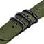 Нейлоновий ремінець Primo для Primolux Traveller для Apple Watch 38 мм, 40 мм, 41 мм Army Green - мініатюра 5