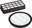 Комплект фільтрів для пилососу Rowenta Silence Force Cyclonic 4AААА, RO7681EA, RO7690EA, RO76** ZR903701 - мініатюра 3
