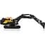 Уценка. Конструктор LEGO Technic Экскаватор Volvo EC500 Hybrid 2359 детали (42215) - миниатюра 6