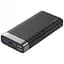 Портативная батарея Powerbank Baseus Parallel QC3.0 + Type-C PD 20000 mAh PPALL-APX01 Black - миниатюра 1