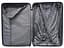 Валіза Madisson Snowball 44603 колір шампань розмір великий L - мініатюра 3
