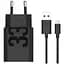 Сетевое зарядное устройство Motorola TurboPower 33W + Сable USB-A to USB-C Black [MC-332L] [121257] - миниатюра 1