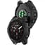 Чехол-бампер DK CDK Силикон Outlines для Garmin Fenix 7X Pro (016387) (black) - миниатюра 2