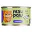 Полнорационный корм для взрослых кошек MAU PAW Паштет мясной с рыбой консервированный 100 г - миниатюра 1