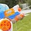 Бластер водяной игрушечный Nerf Флип Фил серия Нерф Супер Сокер (F8643) - миниатюра 8