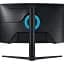 Монітор Samsung 27" Odyssey G65B [LS27BG650EIXUA] [113943] - мініатюра 12