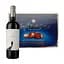 Набор: Вино Kingpin Tempranillo Syrah красное сухое 0.75 л + Конфеты Millennium Gold в молочном шоколаде 205 г - миниатюра 1