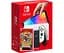 Ігрова консоль Nintendo Switch OLED model White + Гра Paper Mario: The Thousand-Year Door англійська версія - мініатюра 6