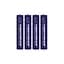 Батарейка Esperanza AAA LR03 Alkaline x 4 (EZB102) - мініатюра 1