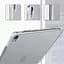 Чохол-накладка BeCover Transparancy для Apple iPad Air 13" M2/M3 2024/2025 (711682) - мініатюра 2