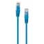 Патч-корд Vinga UTPCat5e 20 m COPPER (VCPPCC20B) - миниатюра 2