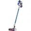 Вертикальный пылесос JIMMY Handheld Wireless Vacuum Cleaner JV53 Lite [Blue] [50163] - миниатюра 1