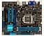 Материнська плата ASUS P8B75-M LE (P8B75-M LE) (Socket 1155, Intel B75, Micro-ATX) Б/в - мініатюра 1