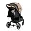 Прогулочная коляска Kinderkraft Mitzy Linen Beige (KSMITZ00BEG0000) - миниатюра 4