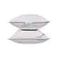 Подушка Lotus Home - Goose 90% пухова 50x70 - мініатюра 6