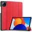 Чехол для Xiaomi Redmi Pad SE 8.7" (2024) HardCase Красный - миниатюра 1