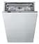 Посудомоечная машина Hotpoint-Ariston HSIO 3O23 WFE Нержавеющая сталь - миниатюра 1