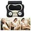 Масажна роликова подушка XPRO Massage Pillow 8802-003 коричнева (MER-15182_741) - мініатюра 6