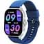 Смарт-часы Globex Smart Watch Urban Silver-Blue - миниатюра 1