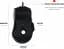 Миша Motospeed V90 (mtv90b) Black USB - мініатюра 7