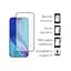 Стекло защитное Dengos Full Glue iPhone 17 Pro Black (TGFG-409) - миниатюра 2