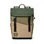 Рюкзак Tomtoc Slash-T64 Flip Laptop Backpack Green 15.6 Inch/18L T64M1T1GC - миниатюра 1