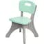 Дитячий столик з двома стільцями Bambi NEW TABLE-5 бежево-м'ятний - мініатюра 3