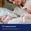 Пустышка силиконовая динамическая LOVI Baby Shower Boy 0-2 месяцев 2 шт. (22/900boy) - миниатюра 12
