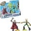Ігровий набір Hasbro Marvel Avengers Bend and Flex Tour vs Loki  (F0245) - мініатюра 3