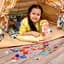 Магнітна одягалка Vladi Toys Trendy girl (VT3702-23) - мініатюра 8