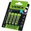 Батарейка лужна Videx ЦБ-00210498 LR6/AA 4pcs Shrink 720 1 шт. - мініатюра 1