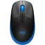Миша Logitech M190 Wireless Mouse Blue UA (910-005907) [67038] - мініатюра 1