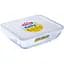 Форма с крышкой Pyrex Daily 25х20 см (6622491) - миниатюра 1