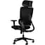 Офисное кресло GT Racer B-529B Black [125586] - миниатюра 7
