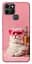 Чохол Demsky Pinky cat для Infinix Smart 6 - мініатюра 1