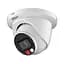 IP-видеокамера 8MP Dahua DH-IPC-HDW2849TM-S-IL f=2.8mm, Full Color, ИК+LED-подсветка, с микрофоном (99-00013754) - миниатюра 1