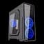Корпус GameMax G561 Black (G561 Black) - мініатюра 1