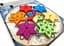 Настольная игра Plan B Games Азул: Летний дворец. Мини версия (Azul. Summer Pavilion) (укр.) (NMG60150UA) - миниатюра 3