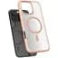 Прозорий чохол Spigen Ultra Hybrid MagSafe Frost Rose Titanium для iPhone 16 Pro Max (ACS08689) - мініатюра 4