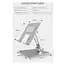 Підставка тримач для iPad або планшета OfficePro LS-720 Alloy Aluminum Grey - мініатюра 13